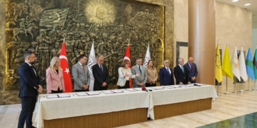 Gaziantep'te "öğrenci dostu şehir işbirliği protokolü" imzalandı