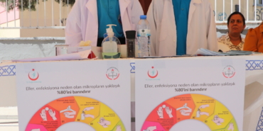 Gaziantep'te "Sağlıklı Çocuk Sağlıklı Gelecek" programı düzenlendi