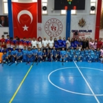 Gaziantep'te Salon Hokeyi Yerel Ligi başladı 5 Gaziantep'te Salon Hokeyi Yerel Ligi başladı