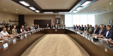 Gaziantep'te "Savunma Sanayii İstişare Toplantısı" gerçekleştirildi