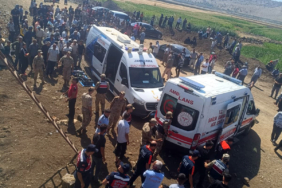 Gaziantep'te sulama kanalına düşen 8 yaşındaki çocuk boğuldu