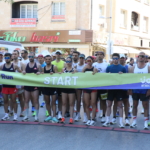 Gurme Run yarı maratonu Gaziantep'te gerçekleştirildi