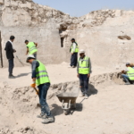 Hasankeyf'teki arkeolojik kazılarda "Büyük Saray" tamamen ortaya çıkarılacak