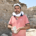 Hasankeyf'teki arkeolojik kazılarda "Büyük Saray" tamamen ortaya çıkarılacak