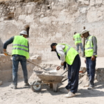 Hasankeyf'teki arkeolojik kazılarda "Büyük Saray" tamamen ortaya çıkarılacak