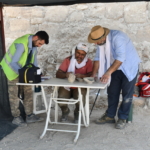 Hasankeyf'teki arkeolojik kazılarda "Büyük Saray" tamamen ortaya çıkarılacak