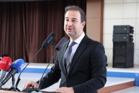 HKÜ'de oryantasyon dersi açılışı yapıldı