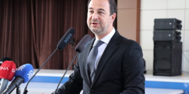 HKÜ'de oryantasyon dersi açılışı yapıldı