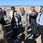 Japonya Prensesi Akiko Mikasa, Karahatepe ve Harbetsuvan kazı alanlarını gezdi 30 Japonya Prensesi Akiko Mikasa, Karahatepe ve Harbetsuvan kazı alanlarını gezdi