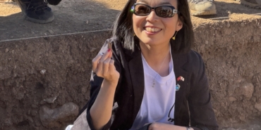 Japonya Prensesi Akiko Mikasa, Karahatepe ve Harbetsuvan kazı alanlarını gezdi