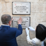 Japonya Prensesi Akiko Mikasa, Şanlıurfa'da ziyaretlerde bulundu 11 Japonya Prensesi Akiko Mikasa, Şanlıurfa'da ziyaretlerde bulundu