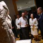 Japonya Prensesi Akiko Mikasa, Şanlıurfa'da ziyaretlerde bulundu 7 Japonya Prensesi Akiko Mikasa, Şanlıurfa'da ziyaretlerde bulundu