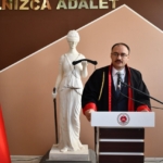 Gaziantep ve çevre illerde yeni adli yıl dolayısıyla törenler düzenlendi 7 Kilis'te adli yıl dolayısıyla tören düzenlendi