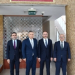 Gaziantep ve çevre illerde yeni adli yıl dolayısıyla törenler düzenlendi 6 Kilis'te adli yıl dolayısıyla tören düzenlendi