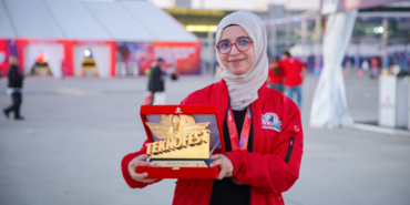 Medipol danışmanlığındaki Dockminds ekibi TEKNOFEST'te birinci oldu