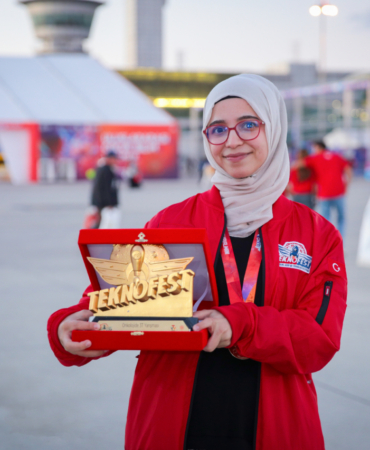 Medipol danışmanlığındaki Dockminds ekibi TEKNOFEST'te birinci oldu