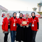 Medipol danışmanlığındaki Dockminds ekibi TEKNOFEST'te birinci oldu 4 Medipol danışmanlığındaki Dockminds ekibi TEKNOFEST'te birinci oldu