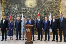 Milli Eğitim Bakanı Tekin, Gaziantep'te konuştu: