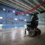 Milli engelli yüzücü paralimpik oyunları için kulaç atıyor 5 Milli engelli yüzücü paralimpik oyunları için kulaç atıyor