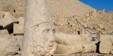 Nemrut Dağı'nı 7 yılda 1 milyon 38 bin kişi ziyaret etti