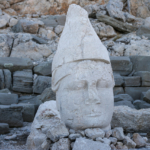 Nemrut Dağı'nı 7 yılda 1 milyon 38 bin kişi ziyaret etti