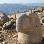 Nemrut Dağı'nı 7 yılda 1 milyon 38 bin kişi ziyaret etti