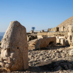 Nemrut Dağı'nı 7 yılda 1 milyon 38 bin kişi ziyaret etti