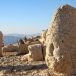 Nemrut Dağı'nı 7 yılda 1 milyon 38 bin kişi ziyaret etti