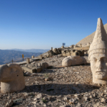 Nemrut Dağı'nı 7 yılda 1 milyon 38 bin kişi ziyaret etti