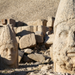 Nemrut Dağı'nı 7 yılda 1 milyon 38 bin kişi ziyaret etti