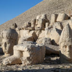 Nemrut Dağı'nı 7 yılda 1 milyon 38 bin kişi ziyaret etti