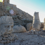 Nemrut Dağı'nı 7 yılda 1 milyon 38 bin kişi ziyaret etti