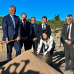 Şanlıurfa'da Ayanlar Höyük'te kazı çalışmaları başladı (1) 9 Şanlıurfa'da Ayanlar Höyük'te kazı çalışmaları başladı (1)