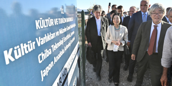 Şanlıurfa'da Ayanlar Höyük'te kazı çalışmaları başladı (1)