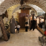 Şanlıurfa'nın gastronomi kültürü Mutfak Müzesi'nde yaşatılıyor 10 Şanlıurfa'nın gastronomi kültürü Mutfak Müzesi'nde yaşatılıyor