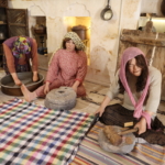 Şanlıurfa'nın gastronomi kültürü Mutfak Müzesi'nde yaşatılıyor 15 Şanlıurfa'nın gastronomi kültürü Mutfak Müzesi'nde yaşatılıyor