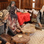 Şanlıurfa'nın gastronomi kültürü Mutfak Müzesi'nde yaşatılıyor 19 Şanlıurfa'nın gastronomi kültürü Mutfak Müzesi'nde yaşatılıyor