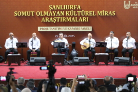 Şanlıurfa'nın somut olmayan kültürel mirası kayıt altına alındı