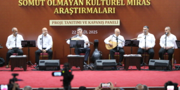 Şanlıurfa'nın somut olmayan kültürel mirası kayıt altına alındı