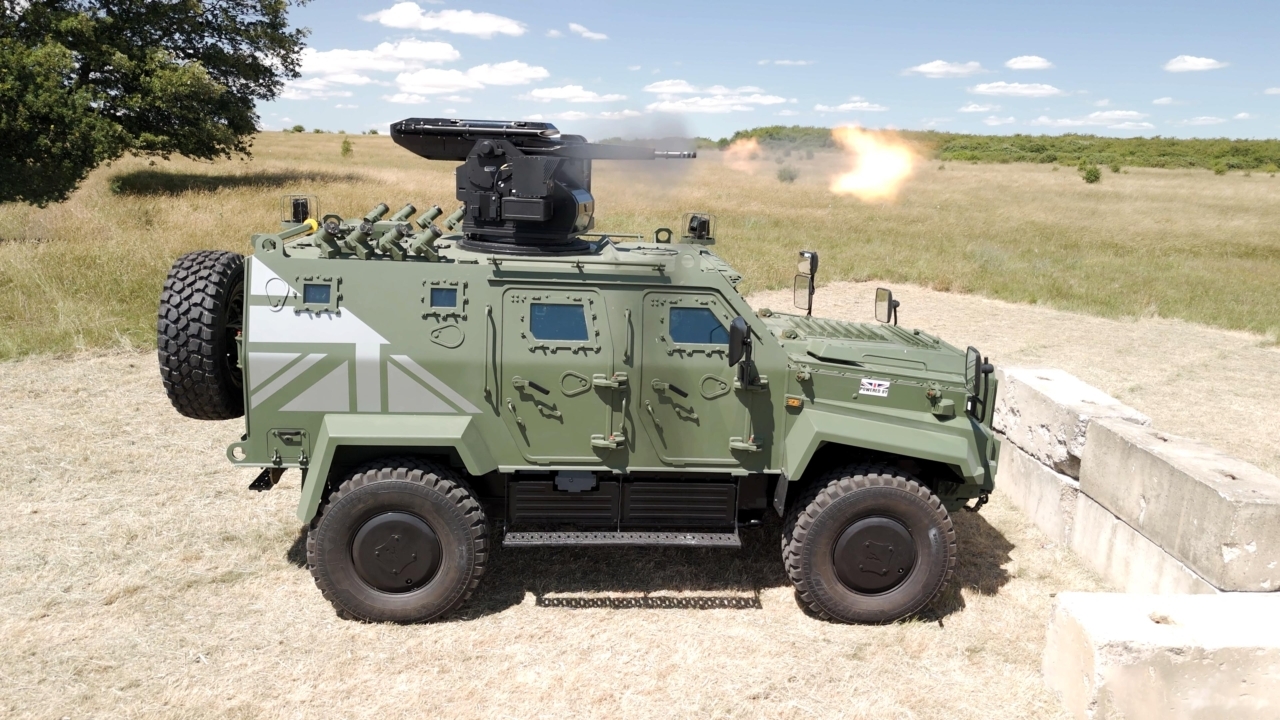 SYS Grup, DSEI 2025'te savunma teknolojilerini tanıttı