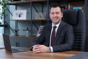 SYS Grup, DSEI 2025'te savunma teknolojilerini tanıttı