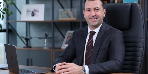 SYS Grup, DSEI 2025'te savunma teknolojilerini tanıttı