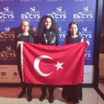 TED Ankara Koleji öğrencisi Ceren Sel biyoloji dalında Avrupa ikincisi oldu 4 TED Ankara Koleji öğrencisi Ceren Sel biyoloji dalında Avrupa ikincisi oldu
