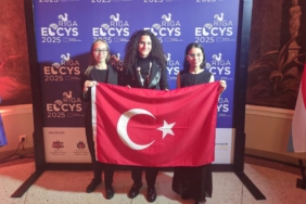 TED Ankara Koleji öğrencisi Ceren Sel biyoloji dalında Avrupa ikincisi oldu 8 TED Ankara Koleji öğrencisi Ceren Sel biyoloji dalında Avrupa ikincisi oldu