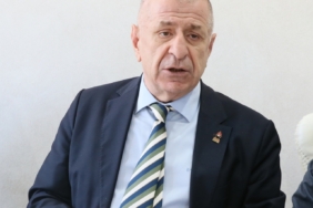 Zafer Partisi Genel Başkanı Özdağ, partisinin Gaziantep il başkanlığının açılışını yaptı