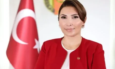 Gaziantep Gazeteciler Cemiyeti Başkanı Meral Ay: “Özgür Basını Cumhuriyet’e Borçluyuz” 12 GGC1