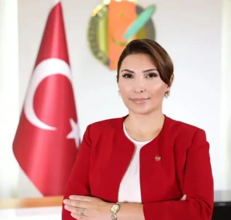 Gaziantep Gazeteciler Cemiyeti Başkanı Meral Ay: “Özgür Basını Cumhuriyet’e Borçluyuz” 1 GGC1