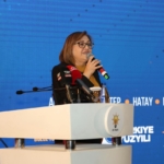 AK Parti Yerel Yönetimler Bölge Toplantısı Gaziantep'te yapıldı 7 AK Parti Yerel Yönetimler Bölge Toplantısı Gaziantep'te yapıldı