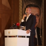 AK Parti Yerel Yönetimler Bölge Toplantısı Gaziantep'te yapıldı 6 AK Parti Yerel Yönetimler Bölge Toplantısı Gaziantep'te yapıldı
