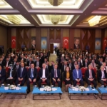 AK Parti Yerel Yönetimler Bölge Toplantısı Gaziantep'te yapıldı 8 AK Parti Yerel Yönetimler Bölge Toplantısı Gaziantep'te yapıldı